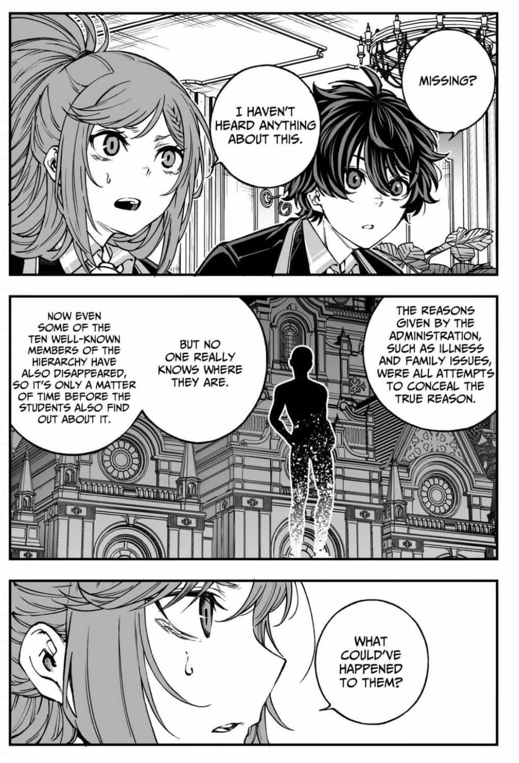 RAIUS: MASTER SWORDSMAN REBORN Chapter 6 27